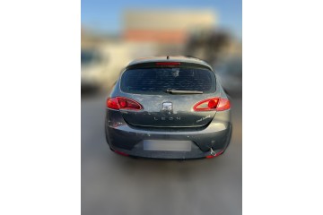 SEAT LEON (1P1) Reference