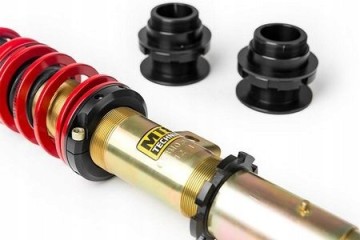 Suspensión roscada MTS para Audi A4 B5 Station Wagon