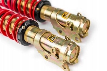 Suspensión roscada MTS para Audi A4 B5 Station Wagon