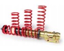 Suspensión roscada MTS para Audi A4 B5 Station Wagon