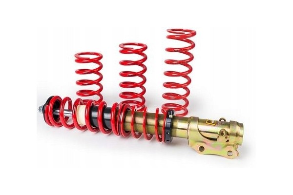 Suspensión roscada MTS para Audi A4 B5 Station Wagon