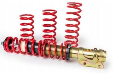 Suspensión roscada MTS para Audi A4 B5 Station Wagon