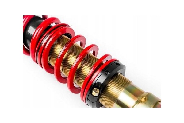 Suspensión roscada MTS para Audi A4 B5 Station Wagon