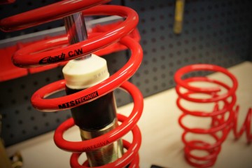 Suspensión roscada MTS para Audi A4 B5 Station Wagon
