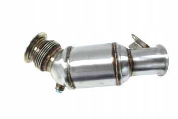 Downpipe BMW F20 F30 135i M235i 335i 435i Decat TUNING SPORT