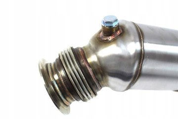 Downpipe BMW F20 F30 135i M235i 335i 435i Decat TUNING SPORT Catalog number of the part MG DP 067