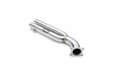 Downpipe AUDI A6 C7 3 0 TDI A7 C7 3 0 TDI SQ5 8R 3 0 TDI Decat Packaging status original