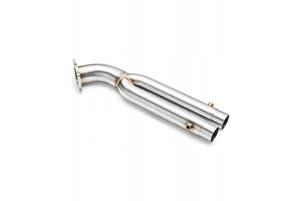 Downpipe AUDI A6 C7 3 0 TDI A7 C7 3 0 TDI SQ5 8R 3 0 TDI Decat Part manufacturer RM Motors