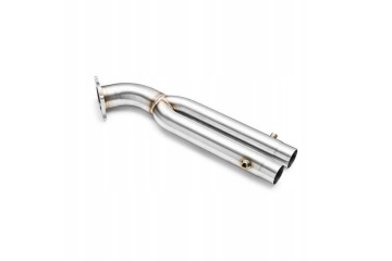 Downpipe AUDI A6 C7 3 0 TDI A7 C7 3 0 TDI SQ5 8R 3 0 TDI Decat Part manufacturer RM Motors