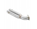 Downpipe AUDI A6 C7 3 0 TDI A7 C7 3 0 TDI SQ5 8R 3 0 TDI Decat Catalog number of the part RM 214107