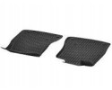 Original Rubber Rug Set Front Mercedes S 223