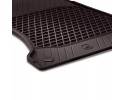 RUBBER MATS E CLASS A238 C238 MERCEDES OE A2386807701 8U51 BROWN FRONT Packaging status original