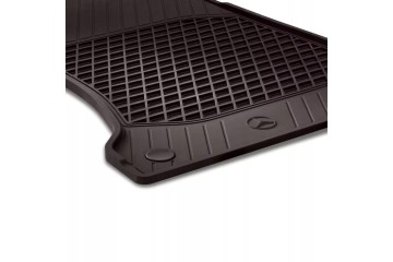 RUBBER MATS E CLASS A238 C238 MERCEDES OE A2386807701 8U51 BROWN FRONT Packaging status original