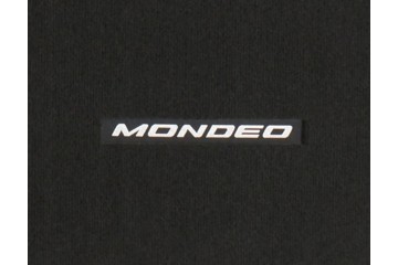 Alfombrilla para maletero negra con logo Mondeo