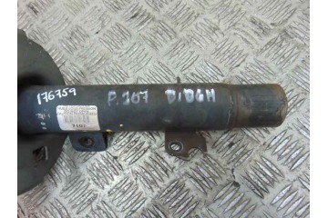 AMORTIGUADOR DELANTERO DERECHO PEUGEOT 207