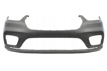 FRONT BUMPER WITHOUT HOLES FOR PDC SENSORS CHRYSLER PACIFICA 2017 21