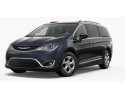 FRONT BUMPER WITHOUT HOLES FOR PDC SENSORS CHRYSLER PACIFICA 2017 21 Part manufacturer no brand