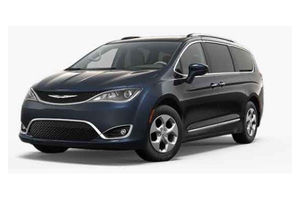 FRONT BUMPER WITHOUT HOLES FOR PDC SENSORS CHRYSLER PACIFICA 2017 21 Part manufacturer no brand