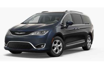 FRONT BUMPER WITHOUT HOLES FOR PDC SENSORS CHRYSLER PACIFICA 2017 21 Part manufacturer no brand