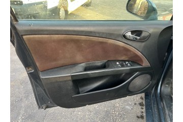 SEAT LEON (1P1) Reference