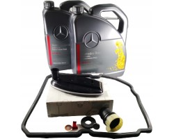 SET FILTER OIL BOX 722 6 MERCEDES 5SPEEDS