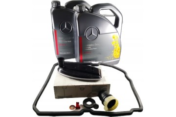 SET FILTER OIL BOX 722 6 MERCEDES 5SPEEDS