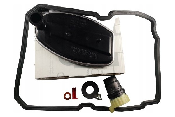SET FILTER OIL BOX 722 6 MERCEDES 5SPEEDS Catalog number of the part ZESTAW 722 6 10L OLEJU Z03