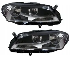 Juego de Faros VW Passat B7 2010-2015