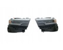 DODGE RAM 1500 2019 2024 SET OF LAMP GRILL STRIP LIMITED LONGHORN Catalog number of the part RCA G06 C013