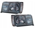 HEADLIGHTS FLASHERS MERCEDES W124 124 1984 1992