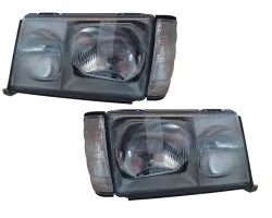 Faros y Intermitentes para Mercedes W124 1984-1992