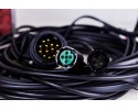 Kit de Luces LED Traseras para Remolques con Cableado 5,5m 13 PIN