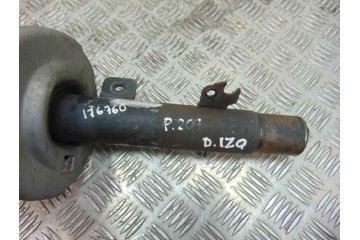AMORTIGUADOR DELANTERO IZQUIERDO PEUGEOT 207