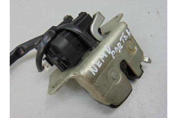 5 CABLES CERRADURA MALETERO / PORTON CITROEN NEMO SX 2009 5 CABLES 176792 CITROEN - 2