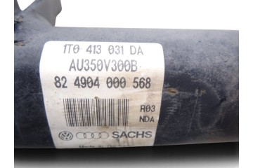 1T0413031DA AMORTIGUADOR DELANTERO DERECHO AUDI A3 SPORTBACK (8PA)