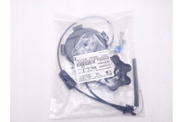 VOLKSWAGEN GOLF VII 7 HOOK LINE PULL BOWDENA 5G9804936A Packaging status original