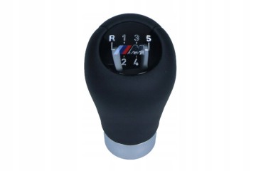 25117896031 SHIFT BAR KNOB BMW 3 E46 1 6 3 0 98