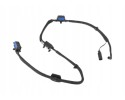 BMW 5 SERIES F10 F11 Hose with windscreen washer nozzle 61667205118