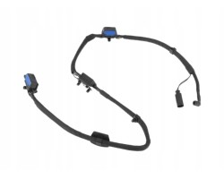 BMW 5 SERIES F10 F11 Hose with windscreen washer nozzle 61667205118