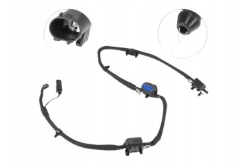 BMW 5 SERIES F10 F11 Hose with windscreen washer nozzle 61667205118 Catalog number of the part 61667205118