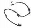 BMW 5 SERIES F10 F11 Hose with windscreen washer nozzle 61667205118 Part manufacturer BMW OE