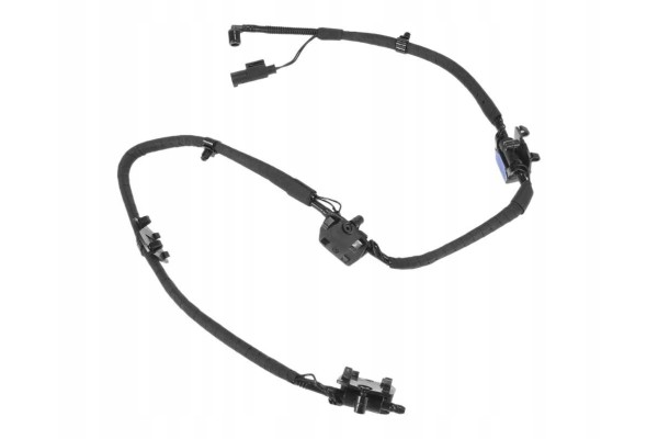 BMW 5 SERIES F10 F11 Hose with windscreen washer nozzle 61667205118 Part manufacturer BMW OE