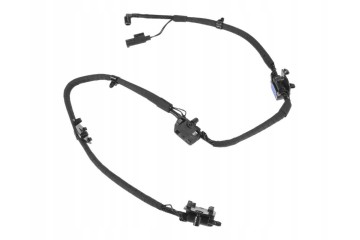 BMW 5 SERIES F10 F11 Hose with windscreen washer nozzle 61667205118 Part manufacturer BMW OE