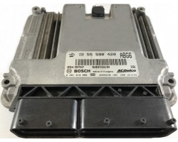 COMPUTER OPEL 2 0 0281019088 55590420 55579447