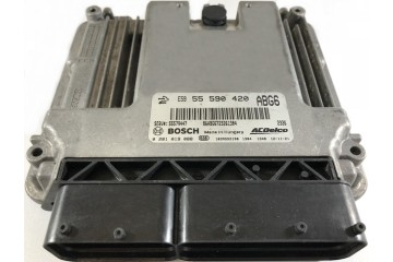 COMPUTER OPEL 2 0 0281019088 55590420 55579447