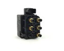 Suspension pneumatic distributor Audi Q7 VW Touareg 15 1524 0033 2