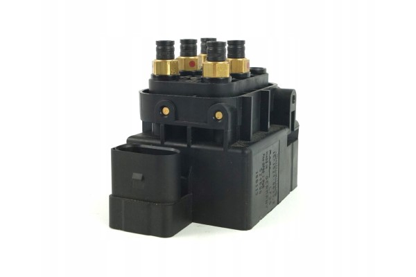 Suspension pneumatic distributor Audi Q7 VW Touareg 15 1524 0033 2 Car type passenger cars