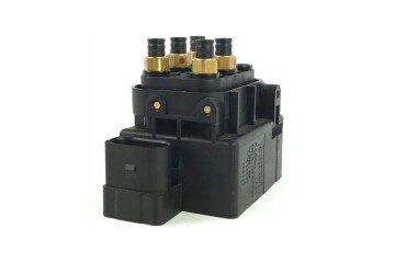 Suspension pneumatic distributor Audi Q7 VW Touareg 15 1524 0033 2 Car type passenger cars