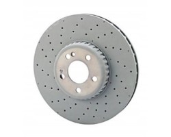 MERCEDES BENZ C CLASS W205 Front brake disc x1 A0004212112