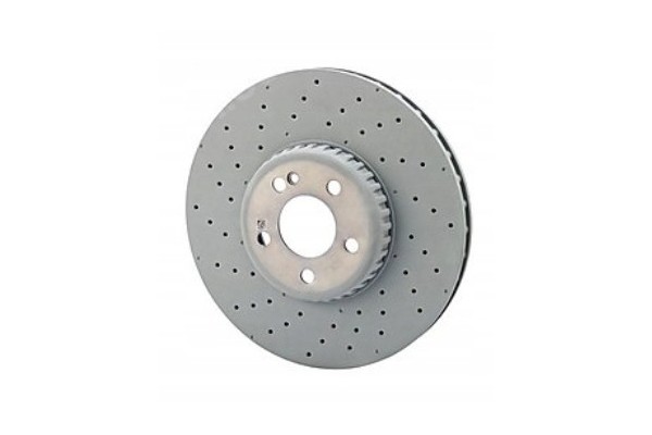 MERCEDES BENZ C CLASS W205 Front brake disc x1 A0004212112